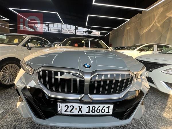 بي ام دبليو الفئة 5 2024 للبيع في العراق - الموصل